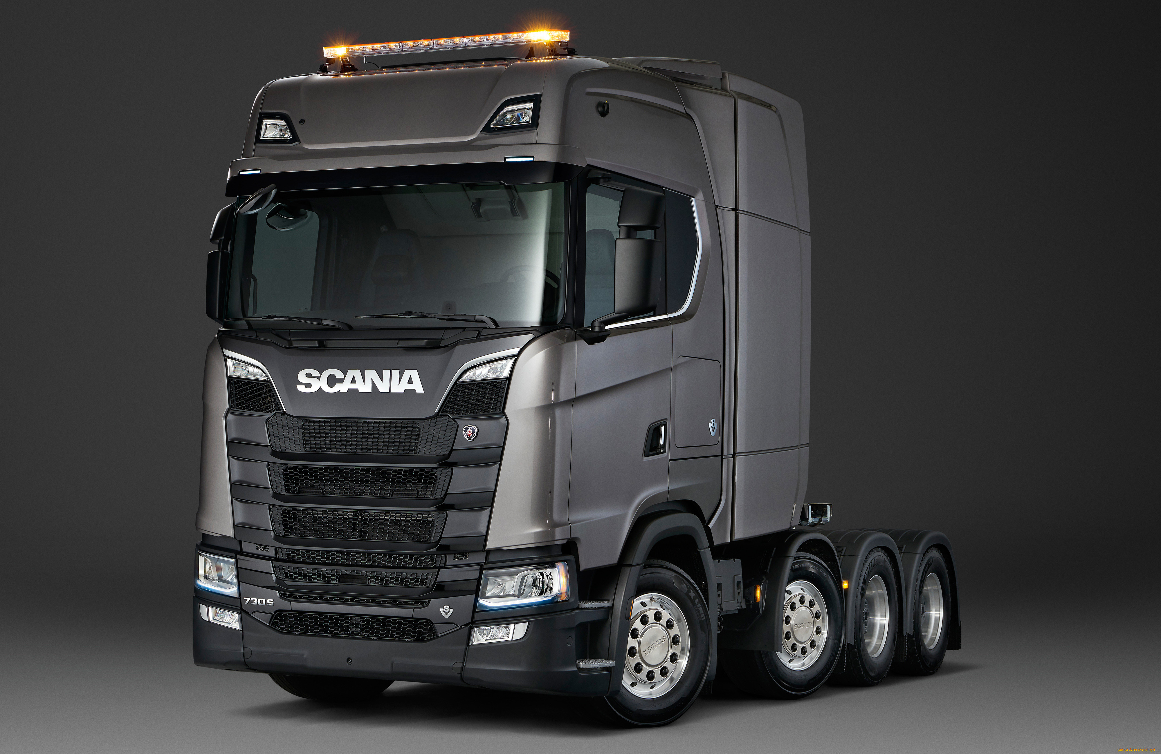 , scania
